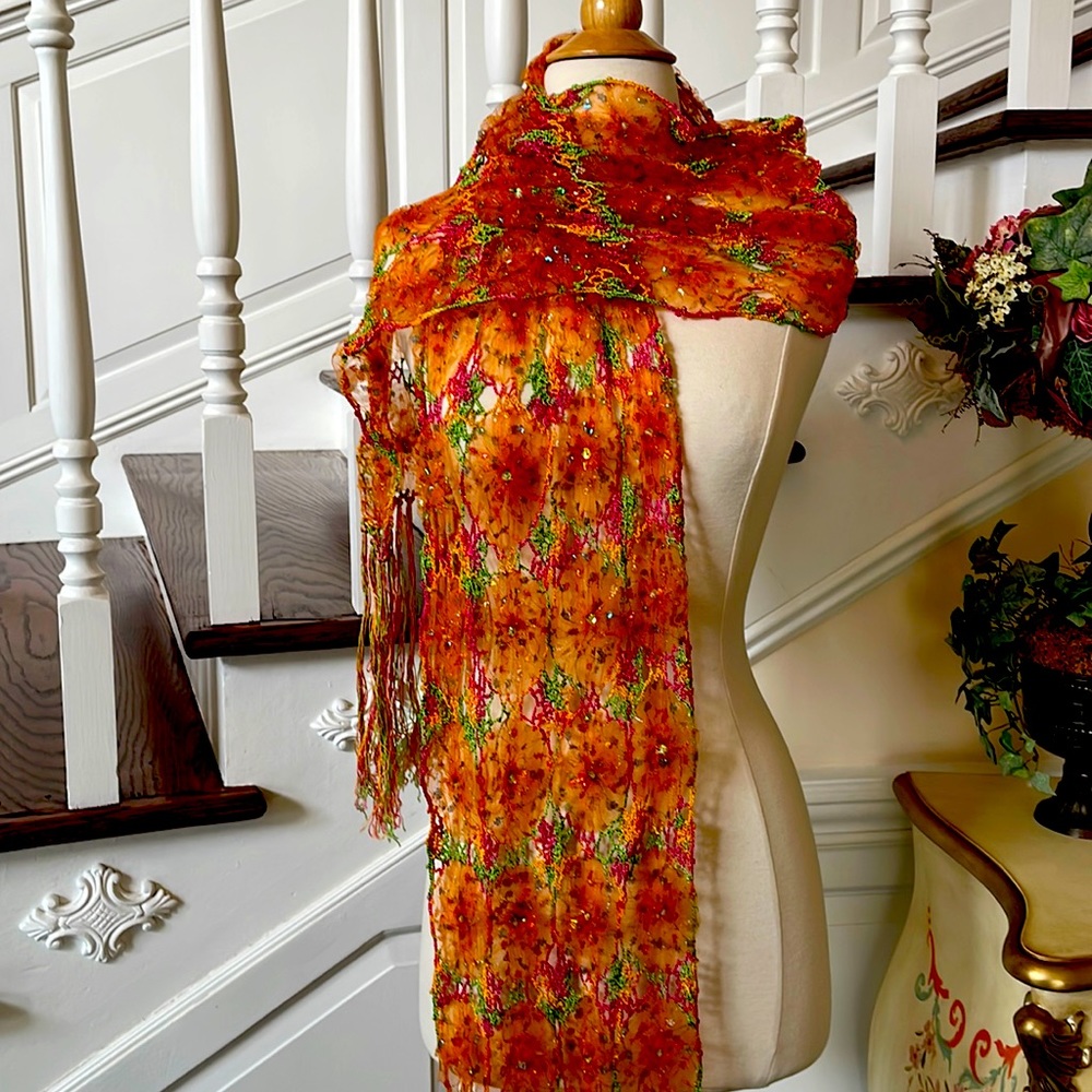 Hand Made | Scarf